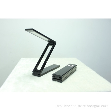 New Sensor Stylish 5V USB Foldable Recharge LED Table / Desk Lamp
